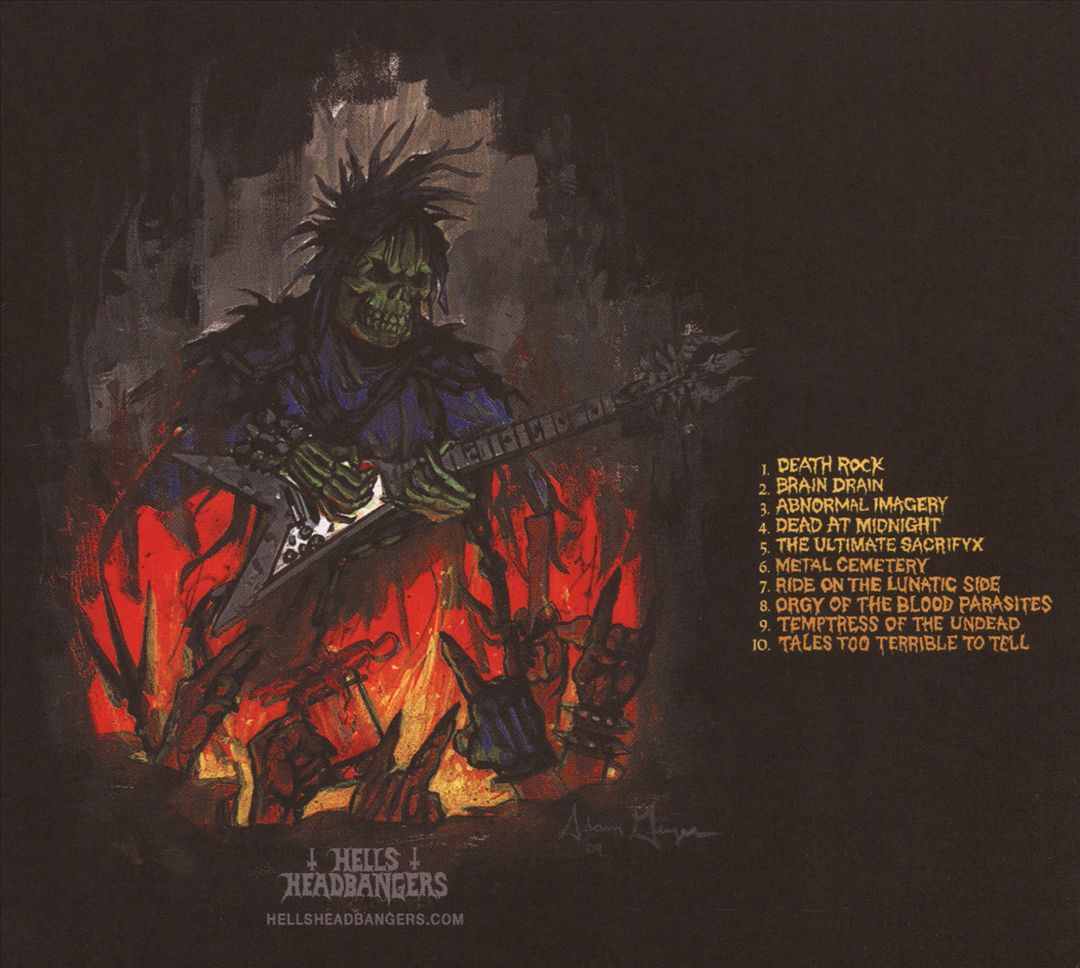 Your Worst Nightmare cover art