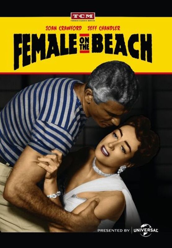 Female on the Beach cover art