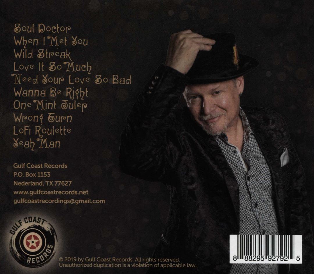 Soul Doctor cover art