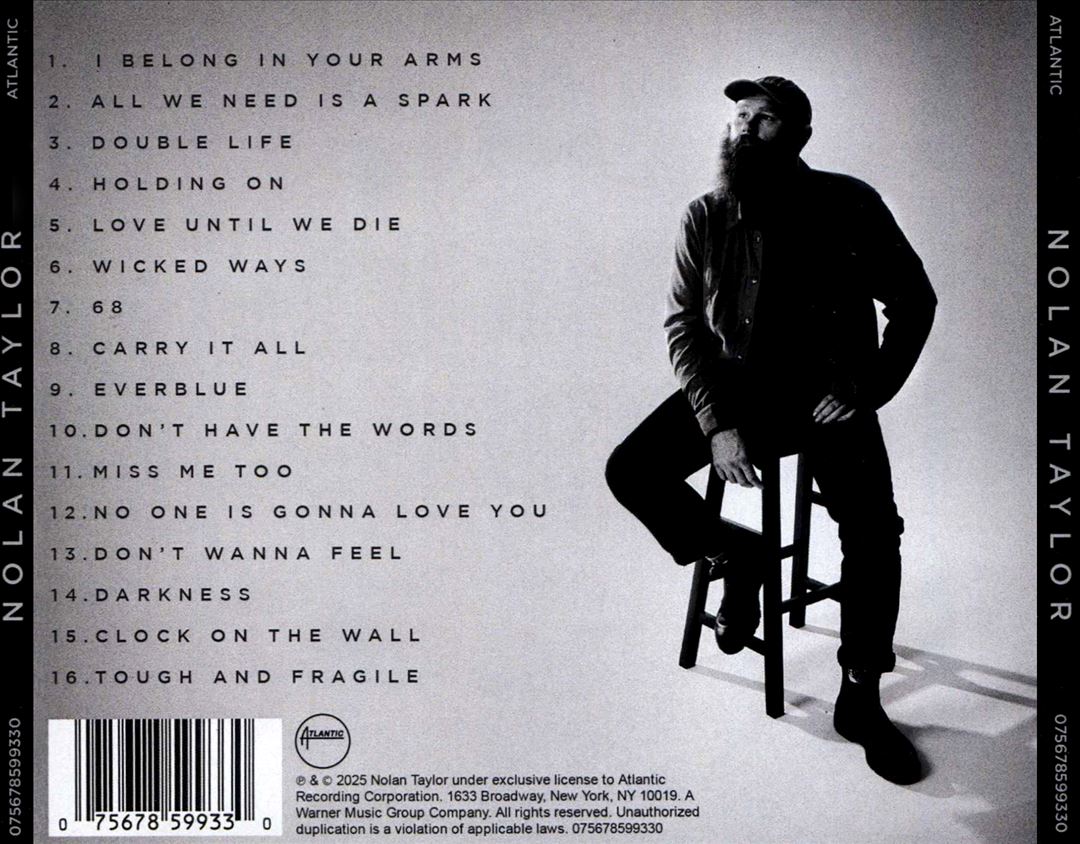 Nolan Taylor cover art
