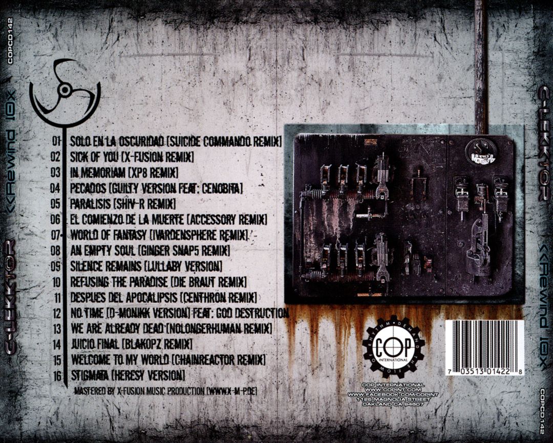 Rewind 10x cover art