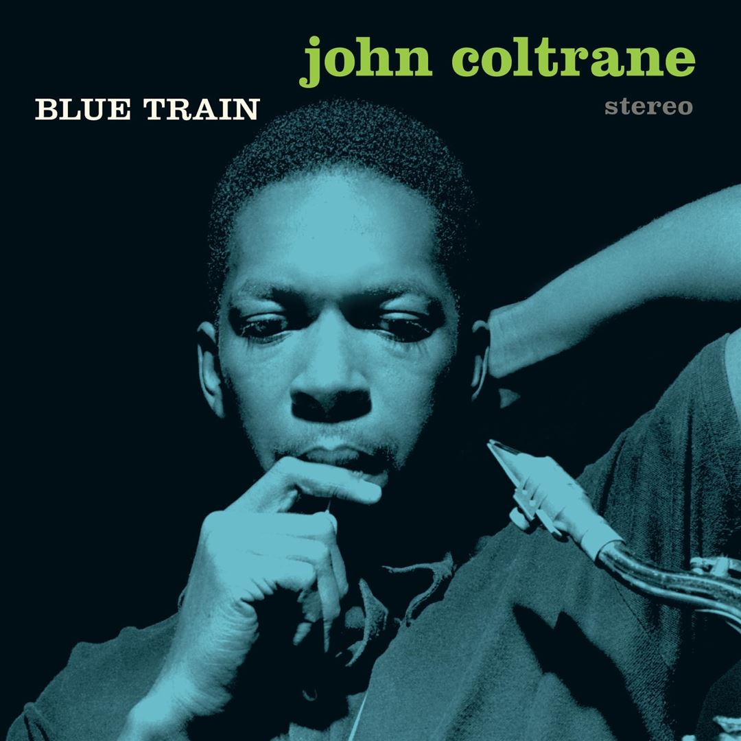 Blue Train cover art