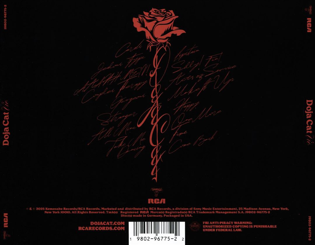Vie cover art