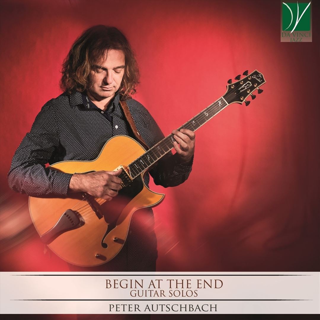 Begin at the End: Guitar Solos cover art