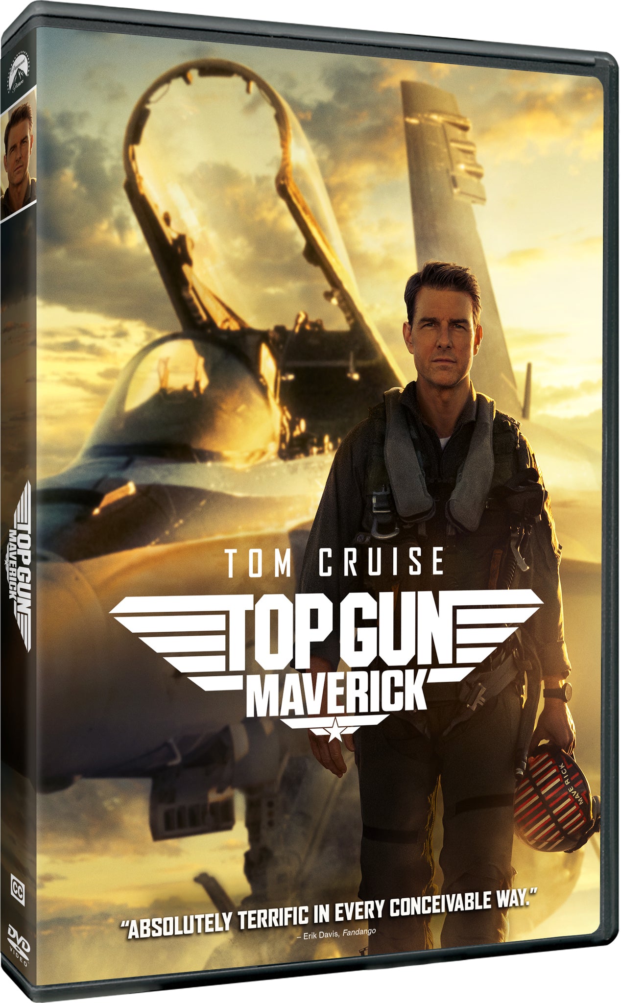 Top Gun: Maverick cover art