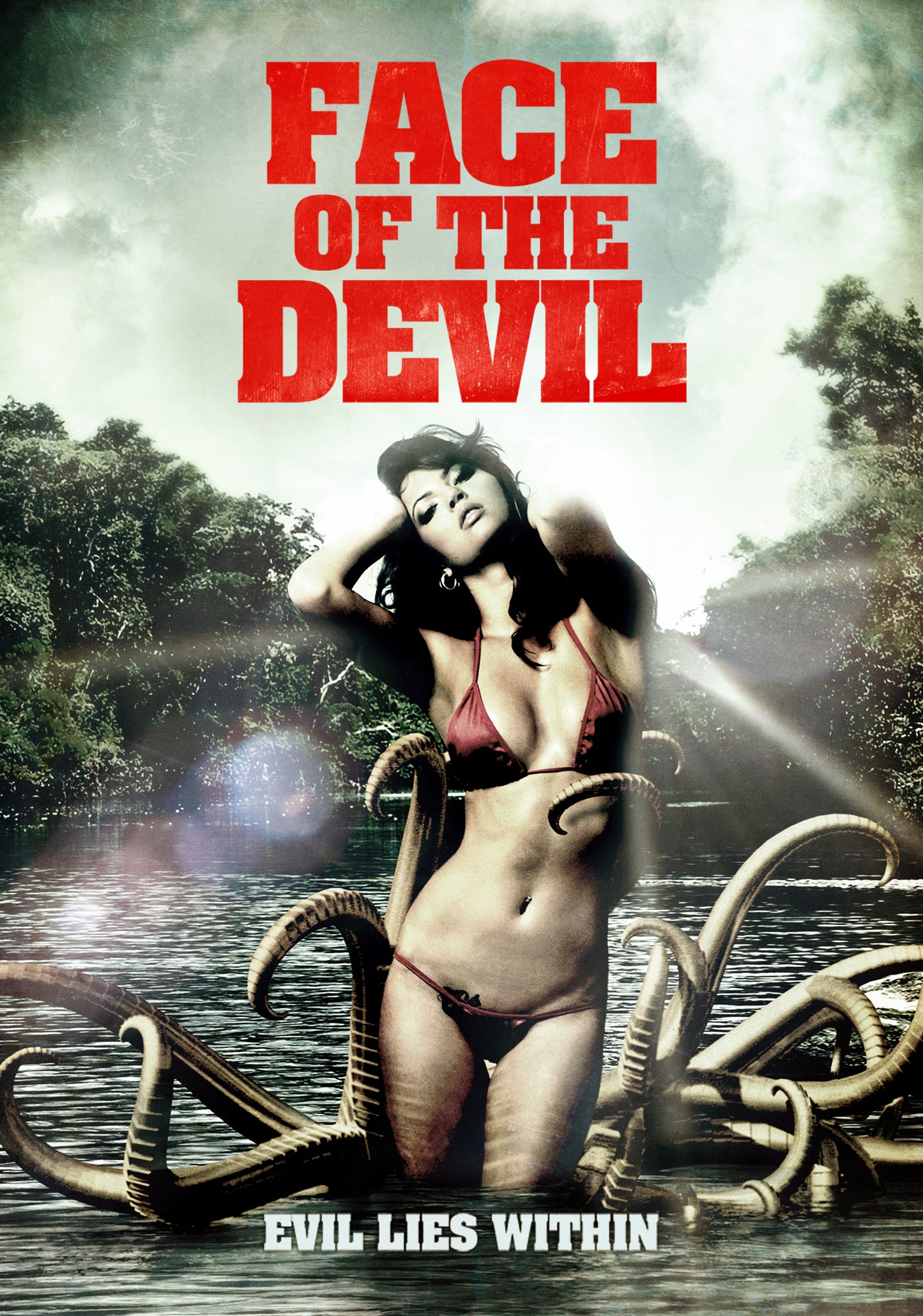 Face of the Devil cover art