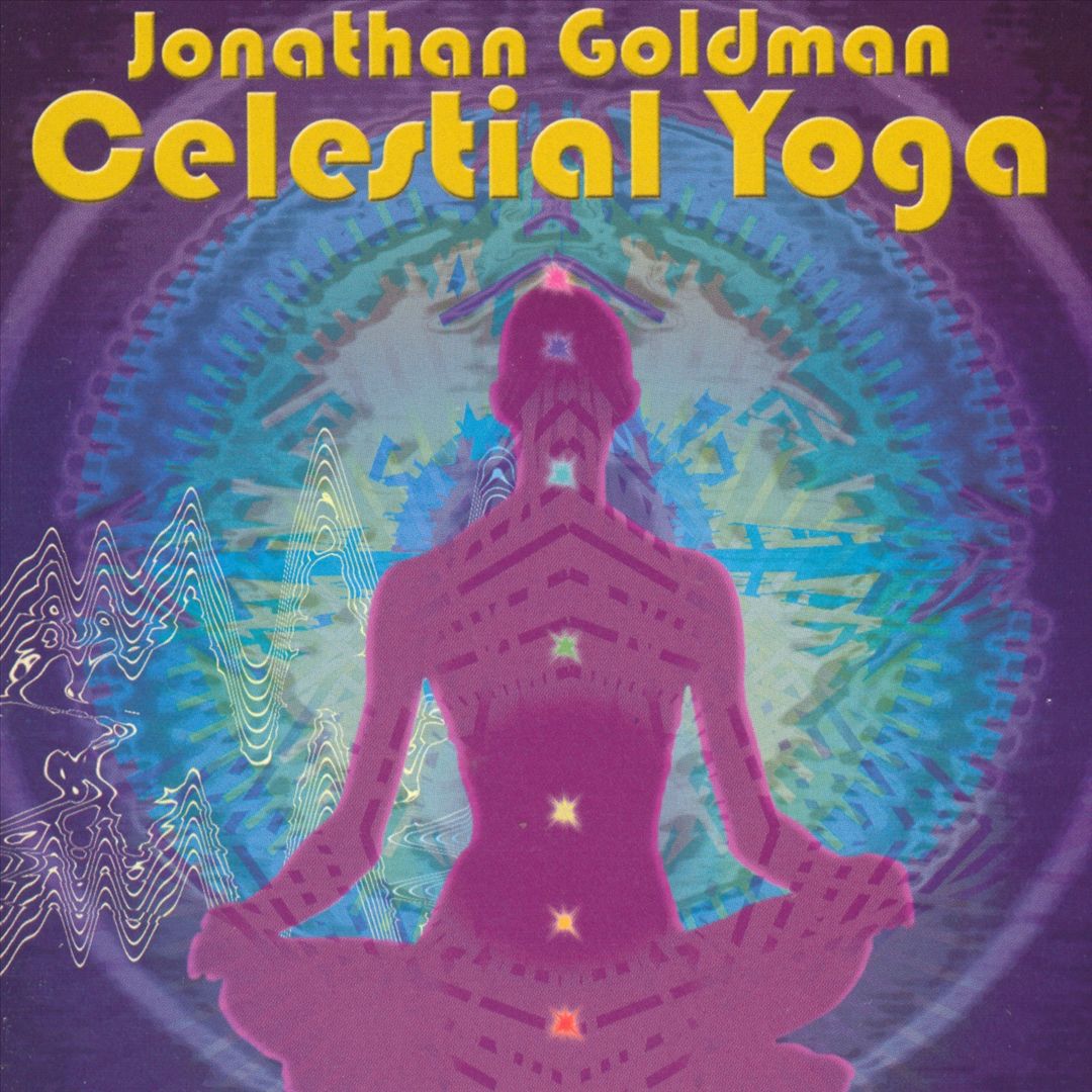 Celestial Yoga cover art