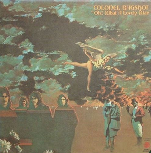 Oh! What a Lovely War cover art