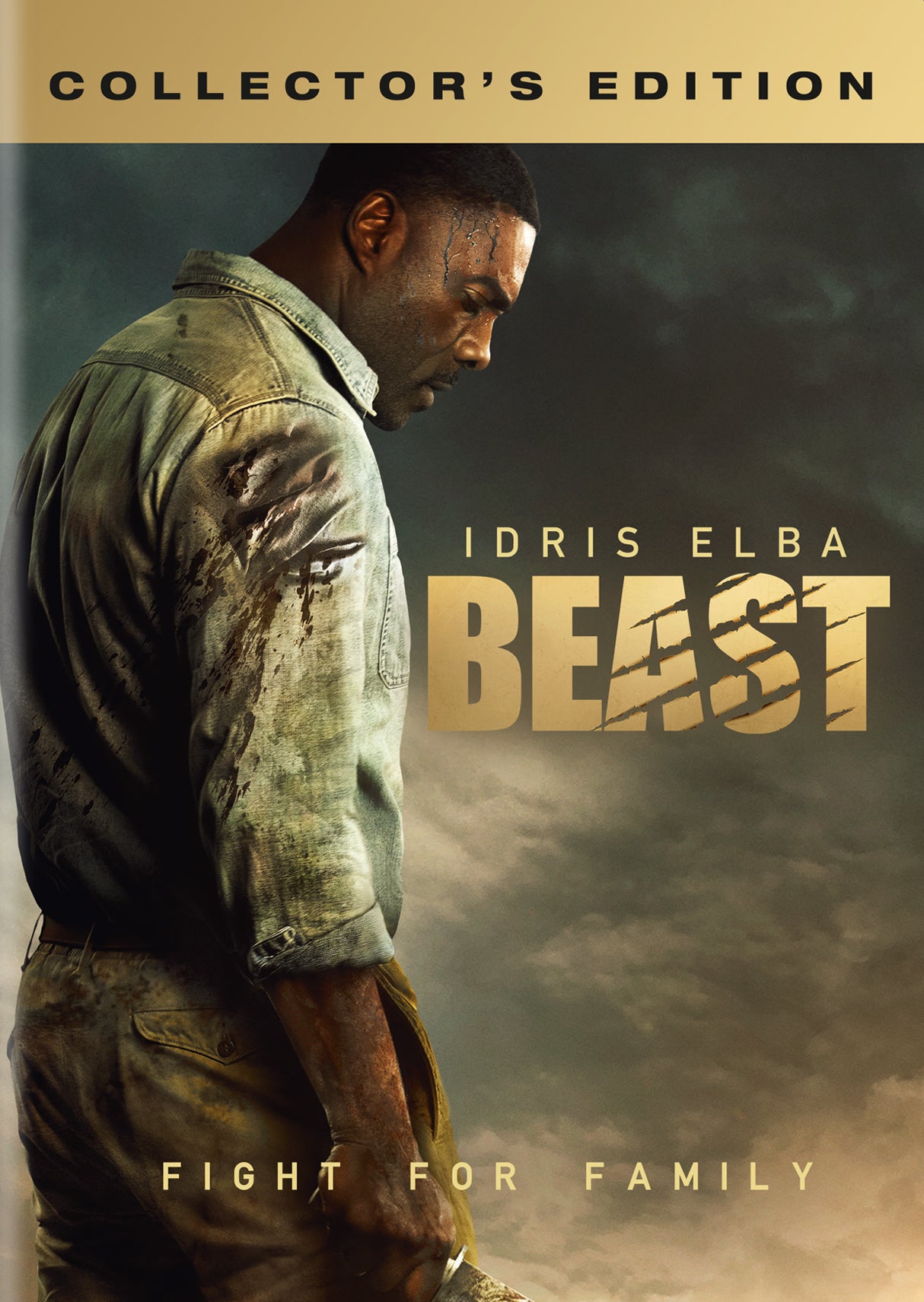 Beast cover art