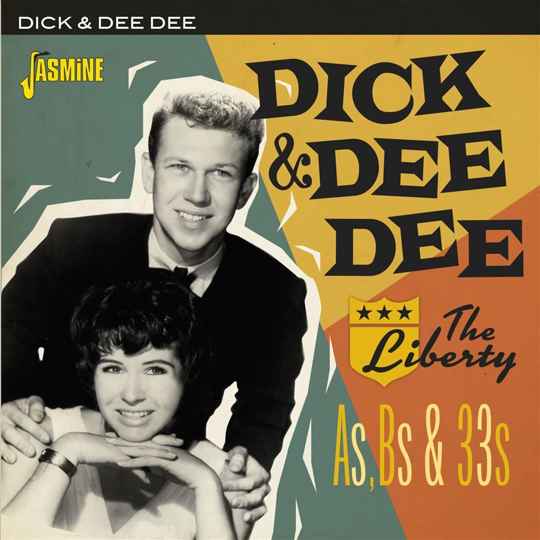 Liberty As, Bs & 33s cover art