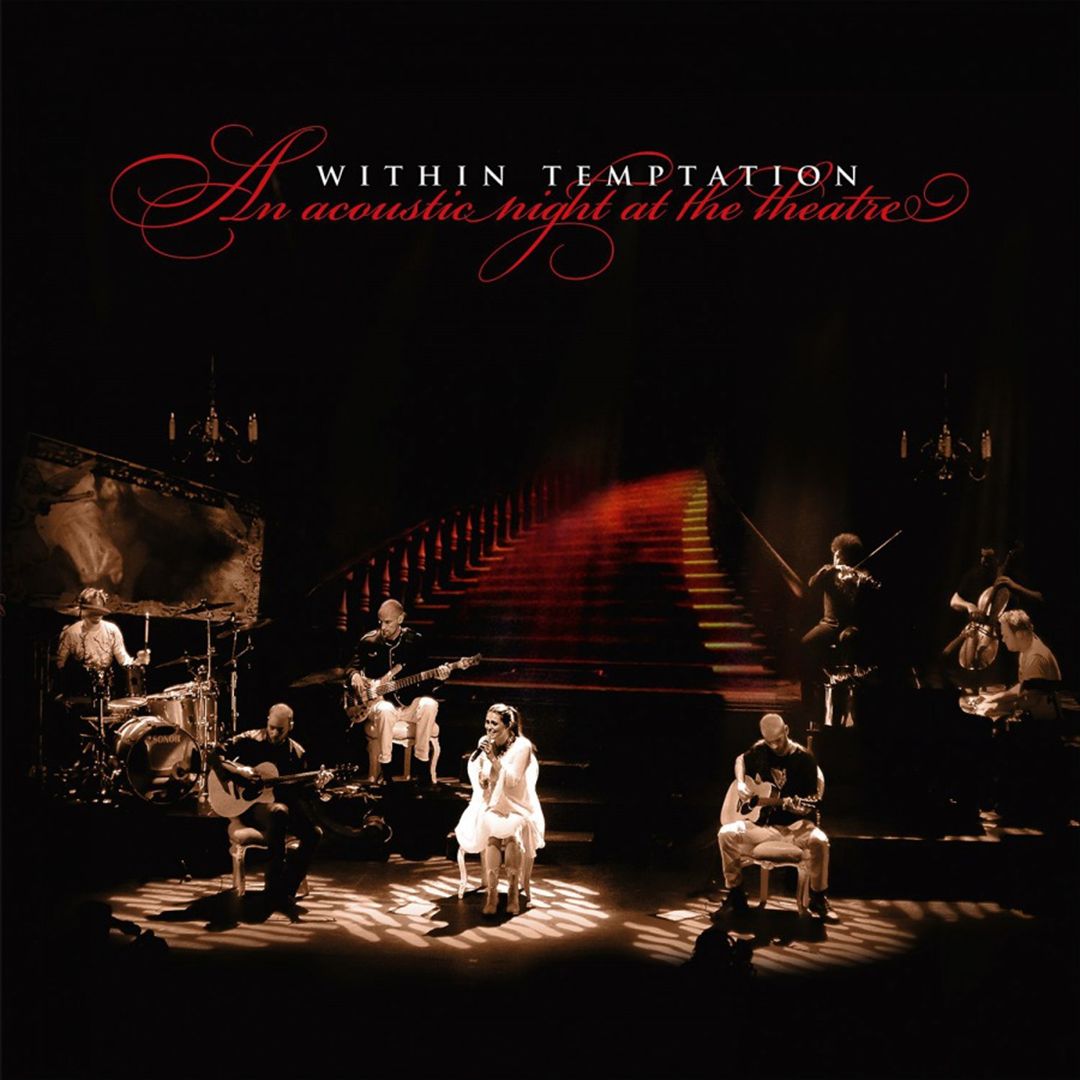 Acoustic Night at the Theatre cover art