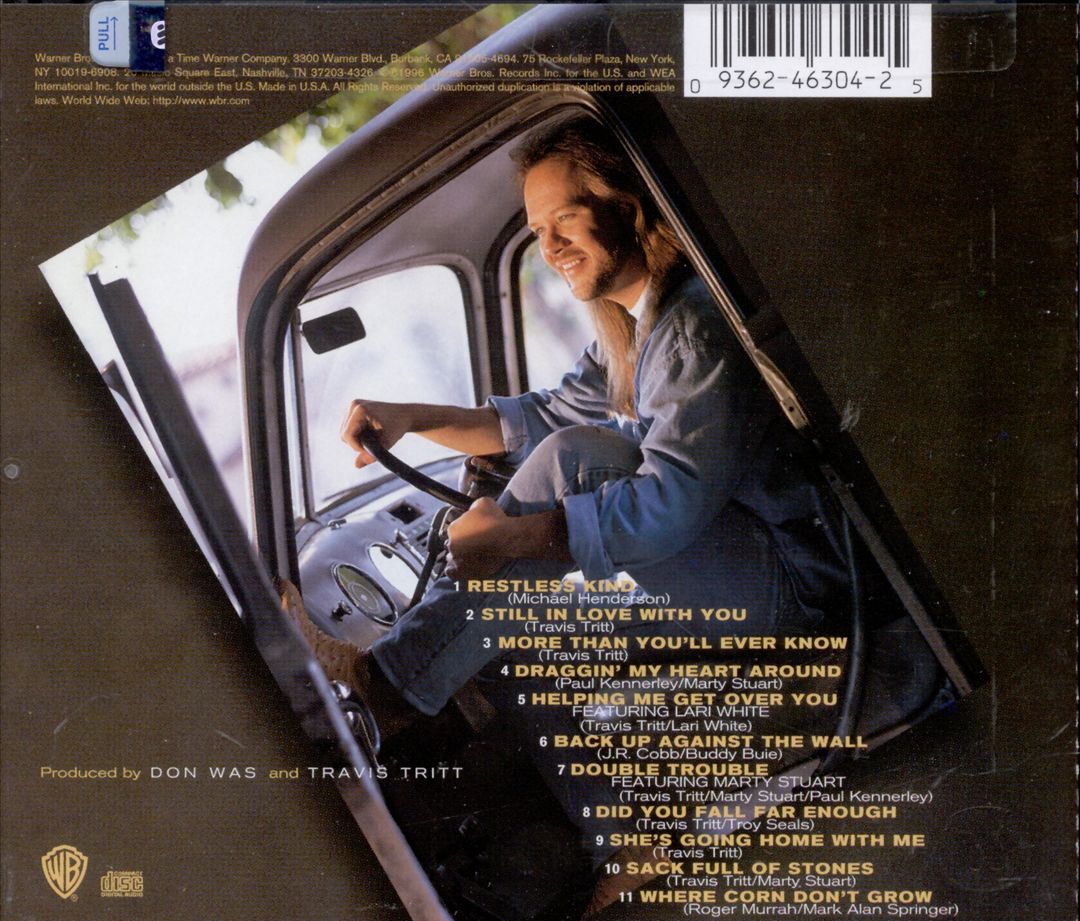 Restless Kind cover art