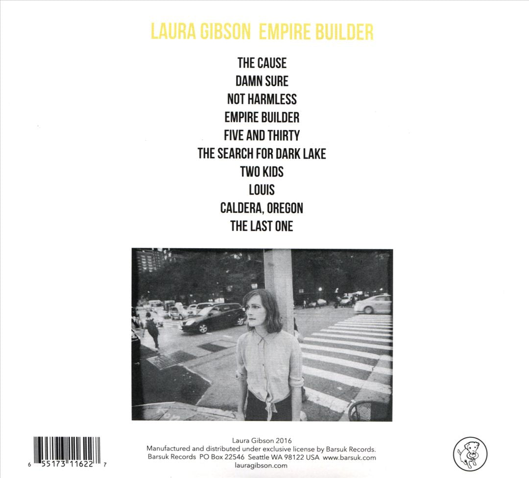 Empire Builder cover art