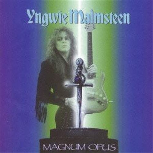 Magnum Opus cover art