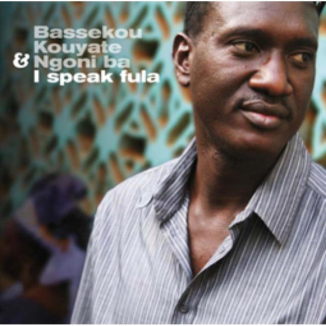 I Speak Fula cover art