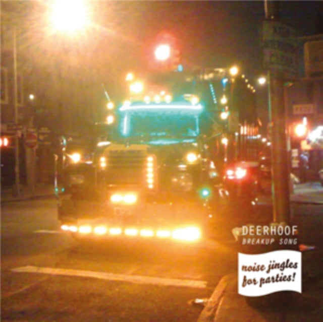 BREAKUP SONG cover art