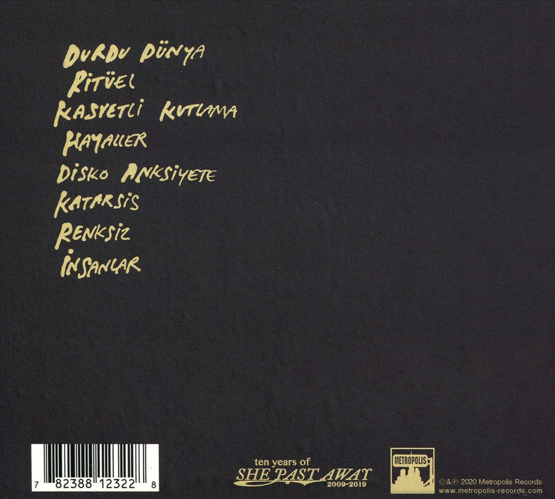 Part Time Punks Session cover art