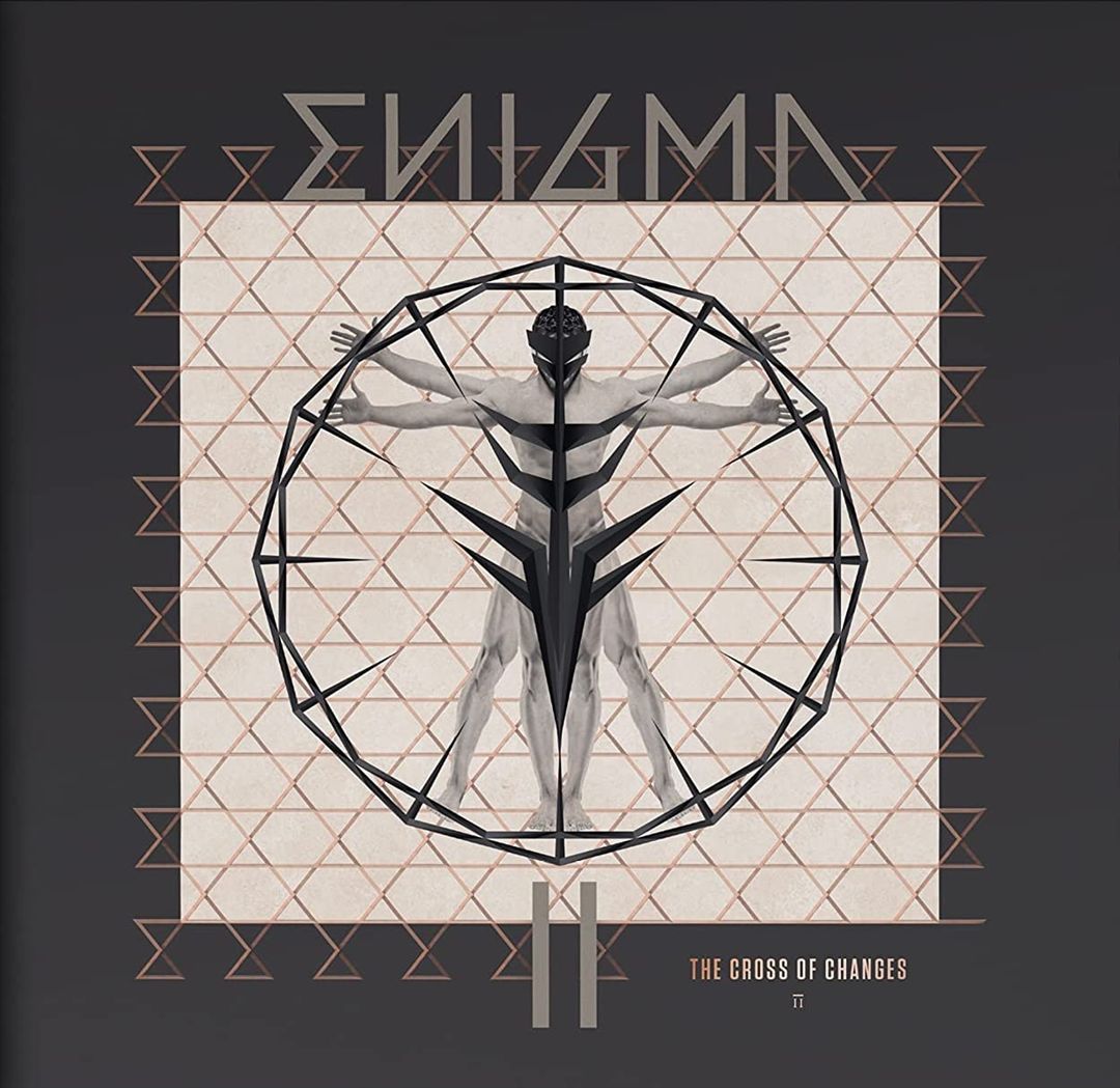 Cross of Changes cover art