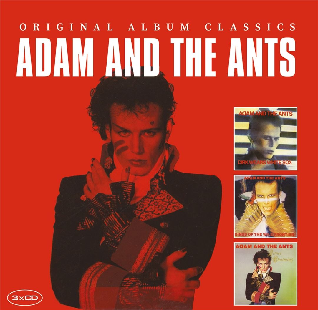 Original Album Classics cover art
