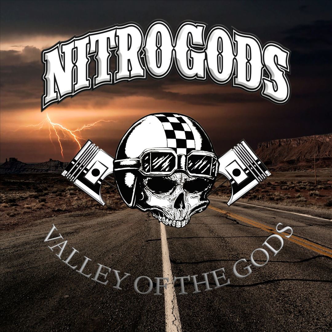 Valley of the Gods cover art