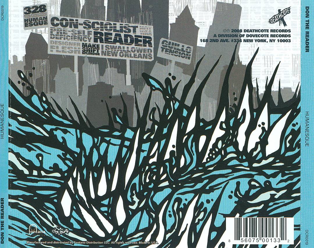 Humanesque cover art