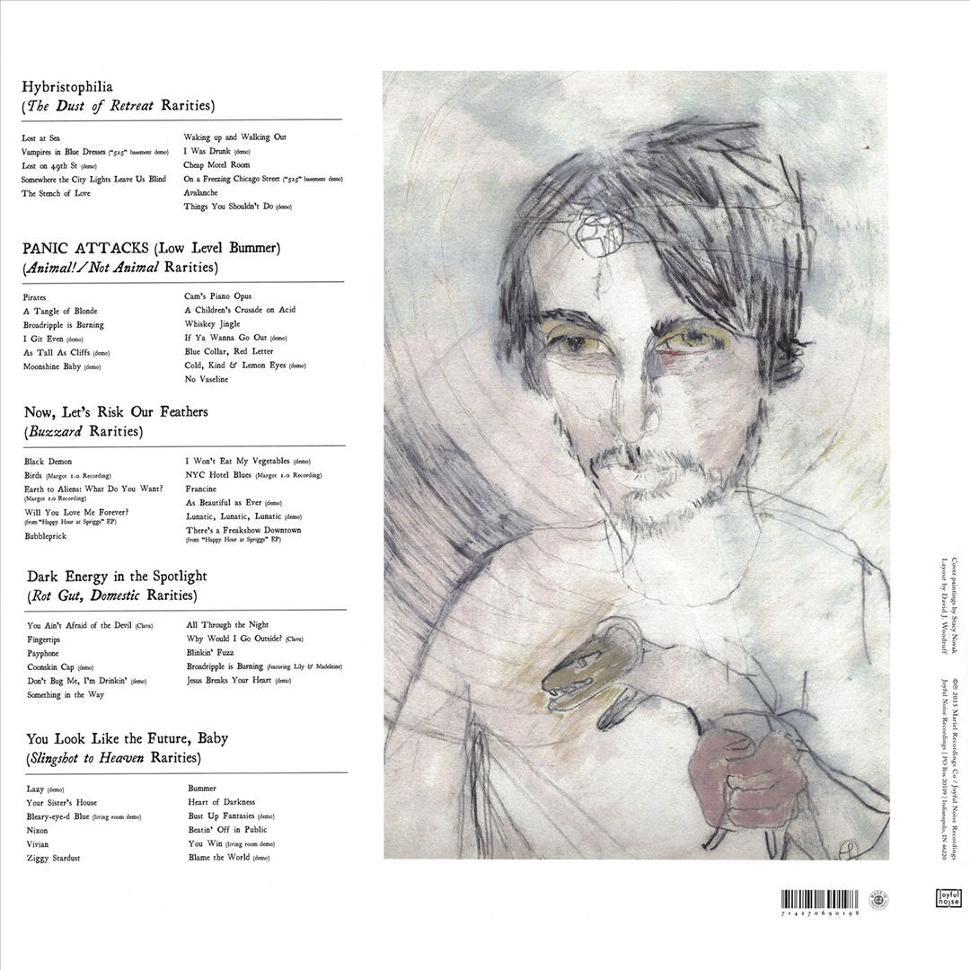 Bride on the Boxcar: A Decade of Margot Rarities 2004-2014 cover art
