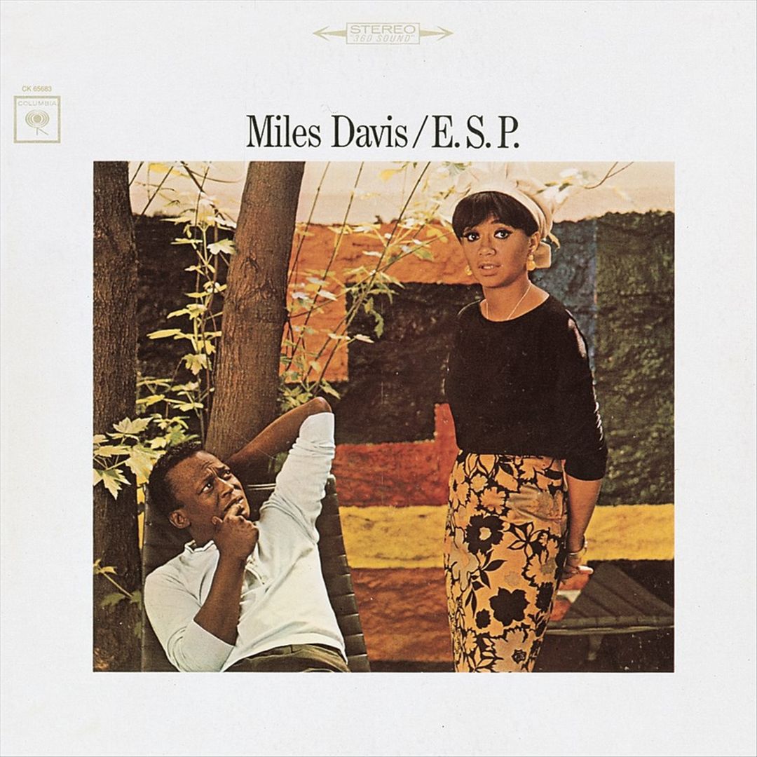 E.S.P. cover art