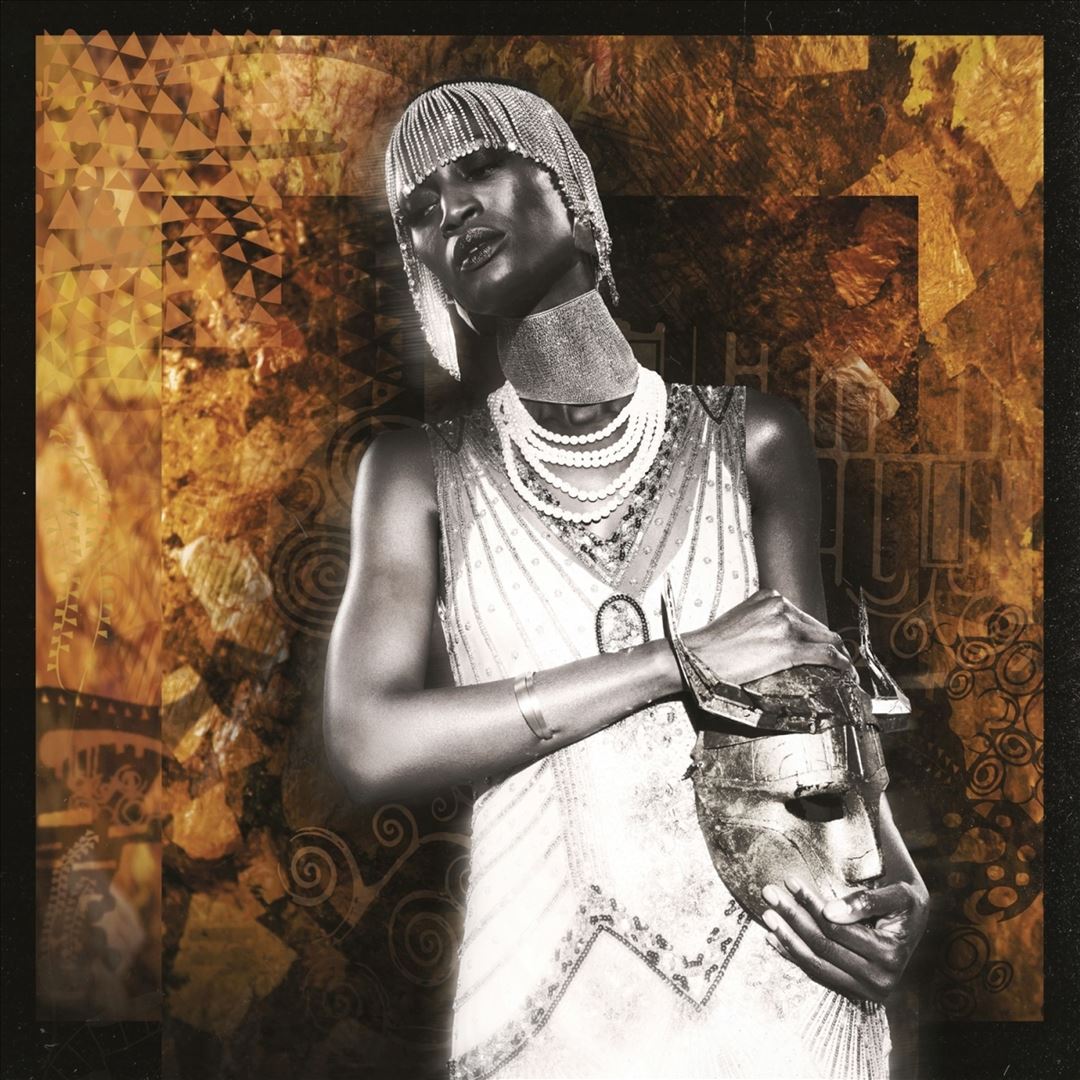 Spirit of Ecstasy cover art