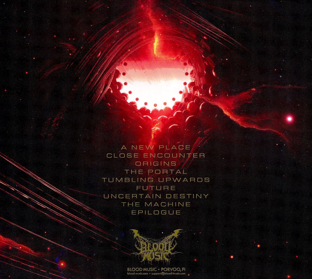 Origins cover art