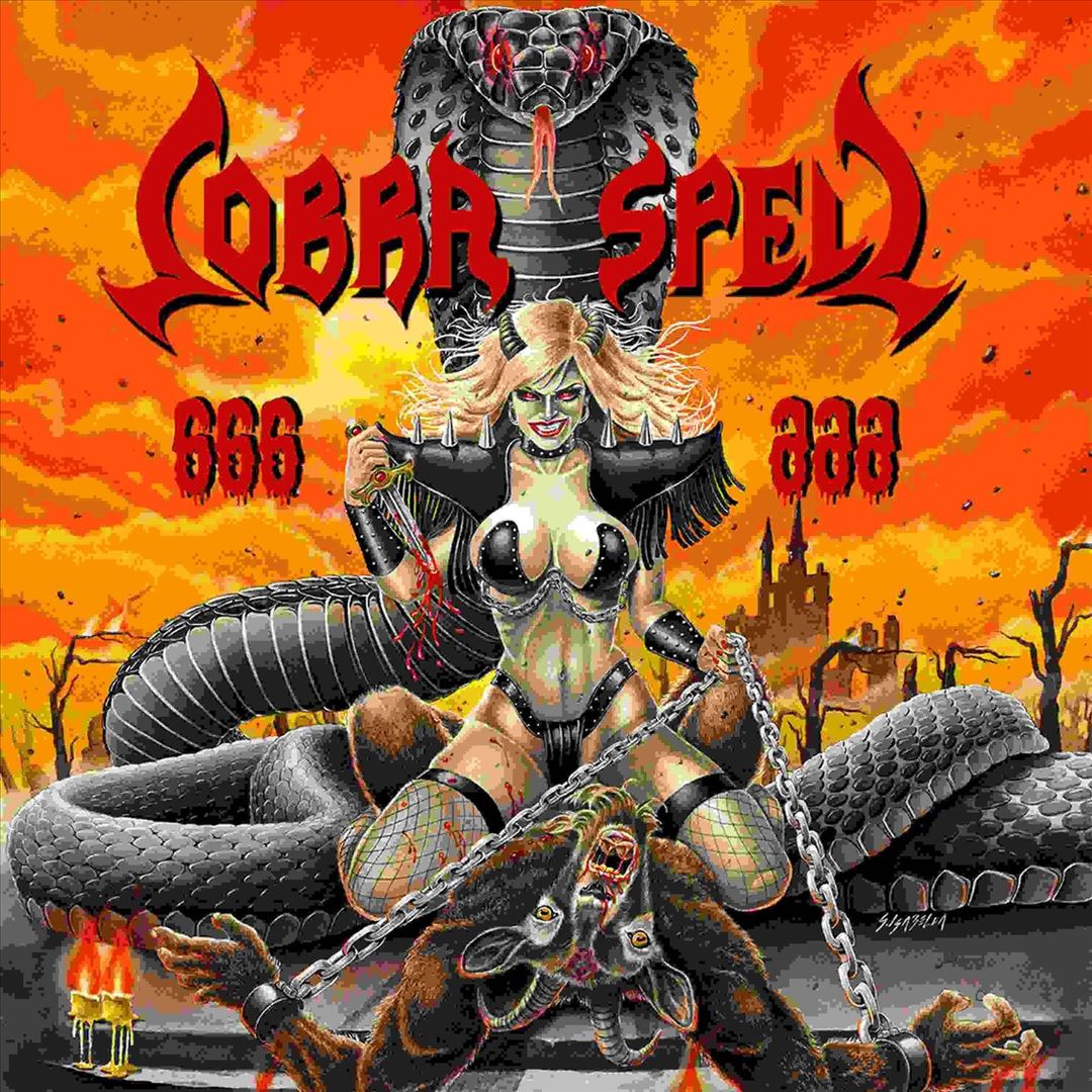 666 cover art