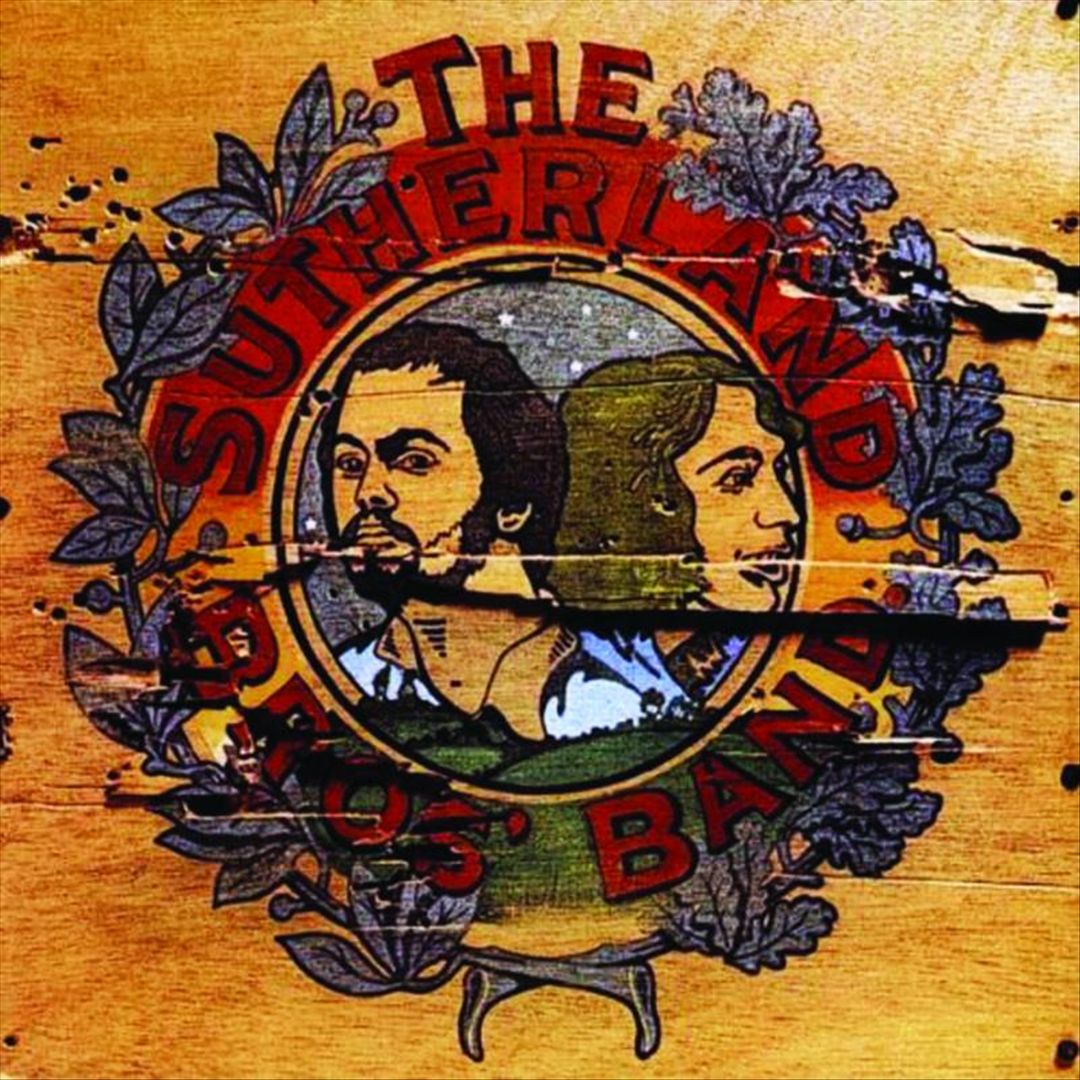 Sutherland Brothers Band cover art