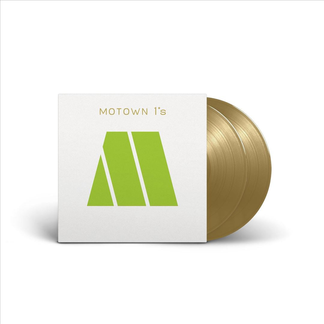 Motown Number 1's cover art