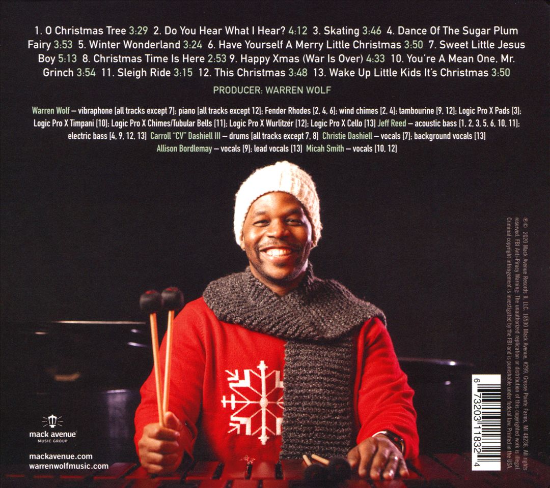 Christmas Vibes cover art
