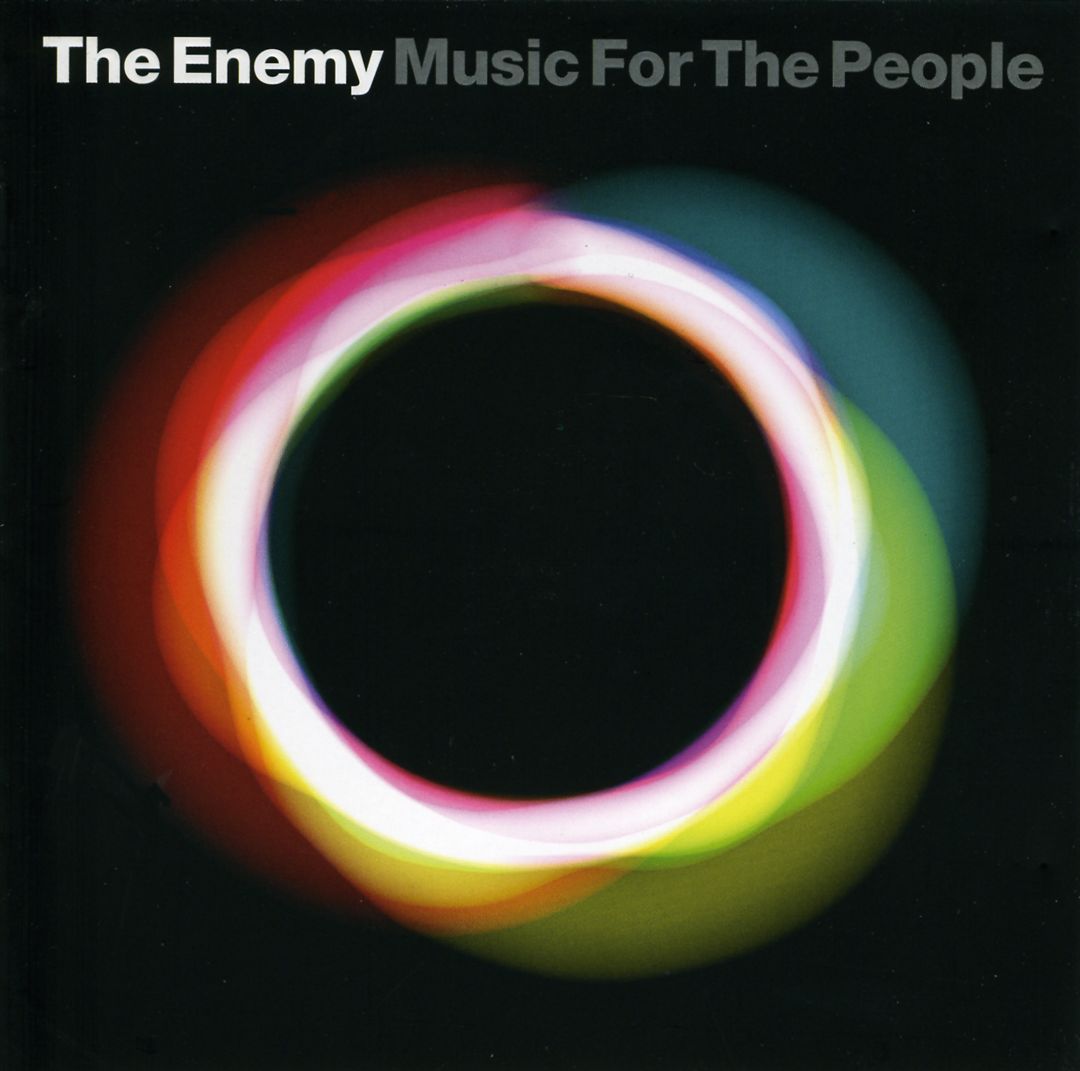 Music for the People cover art