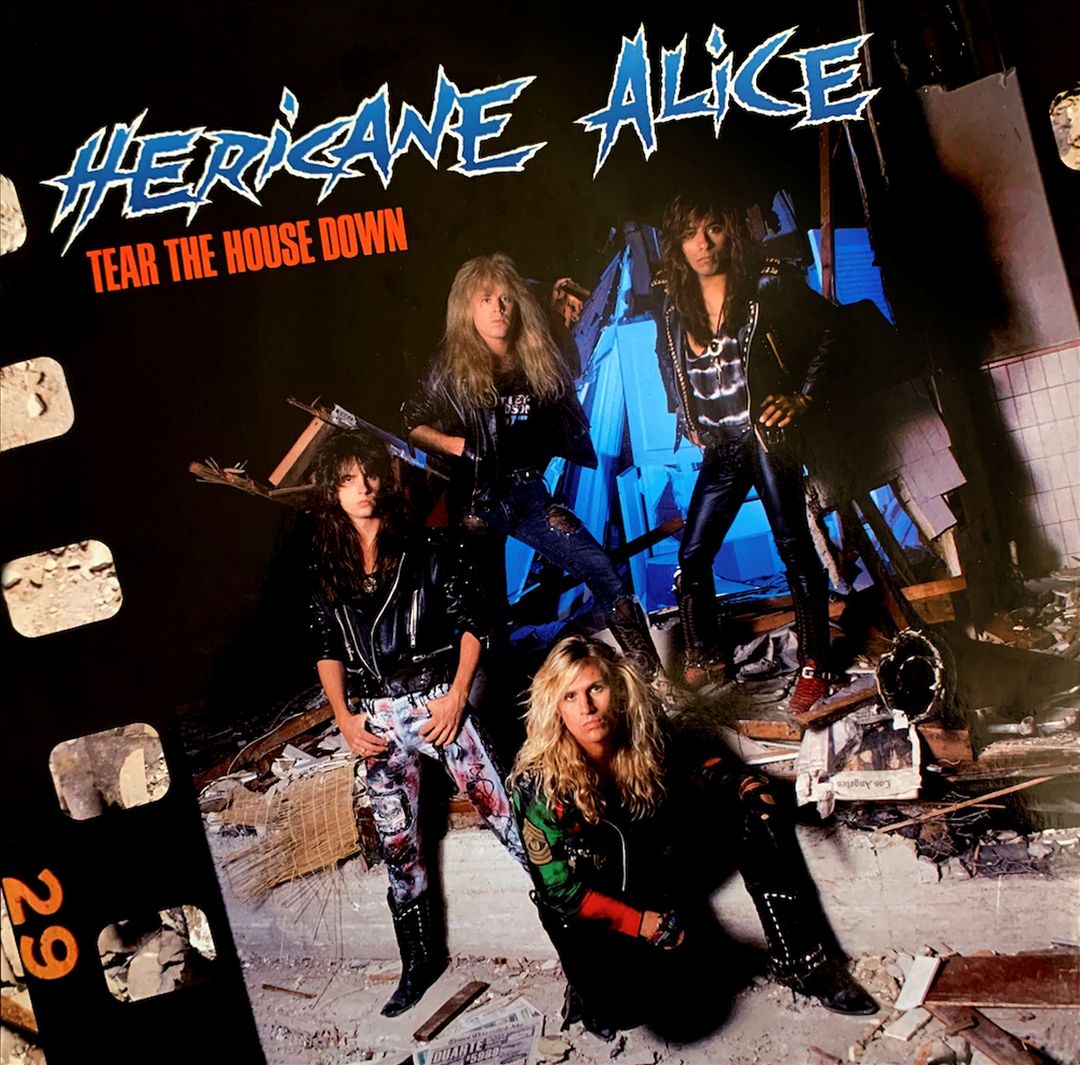 Tear the House Down cover art
