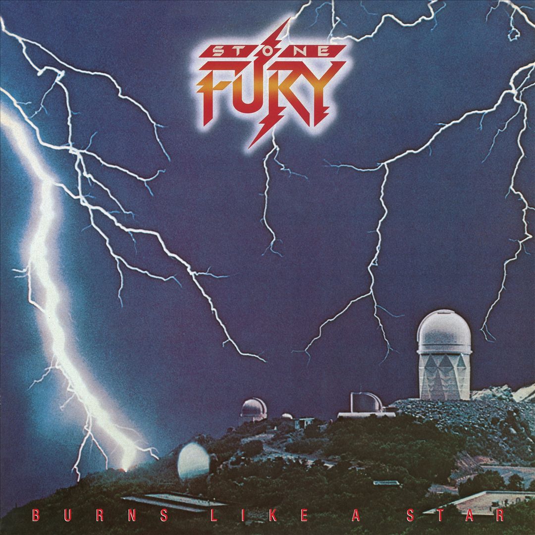 Burns Like a Star cover art