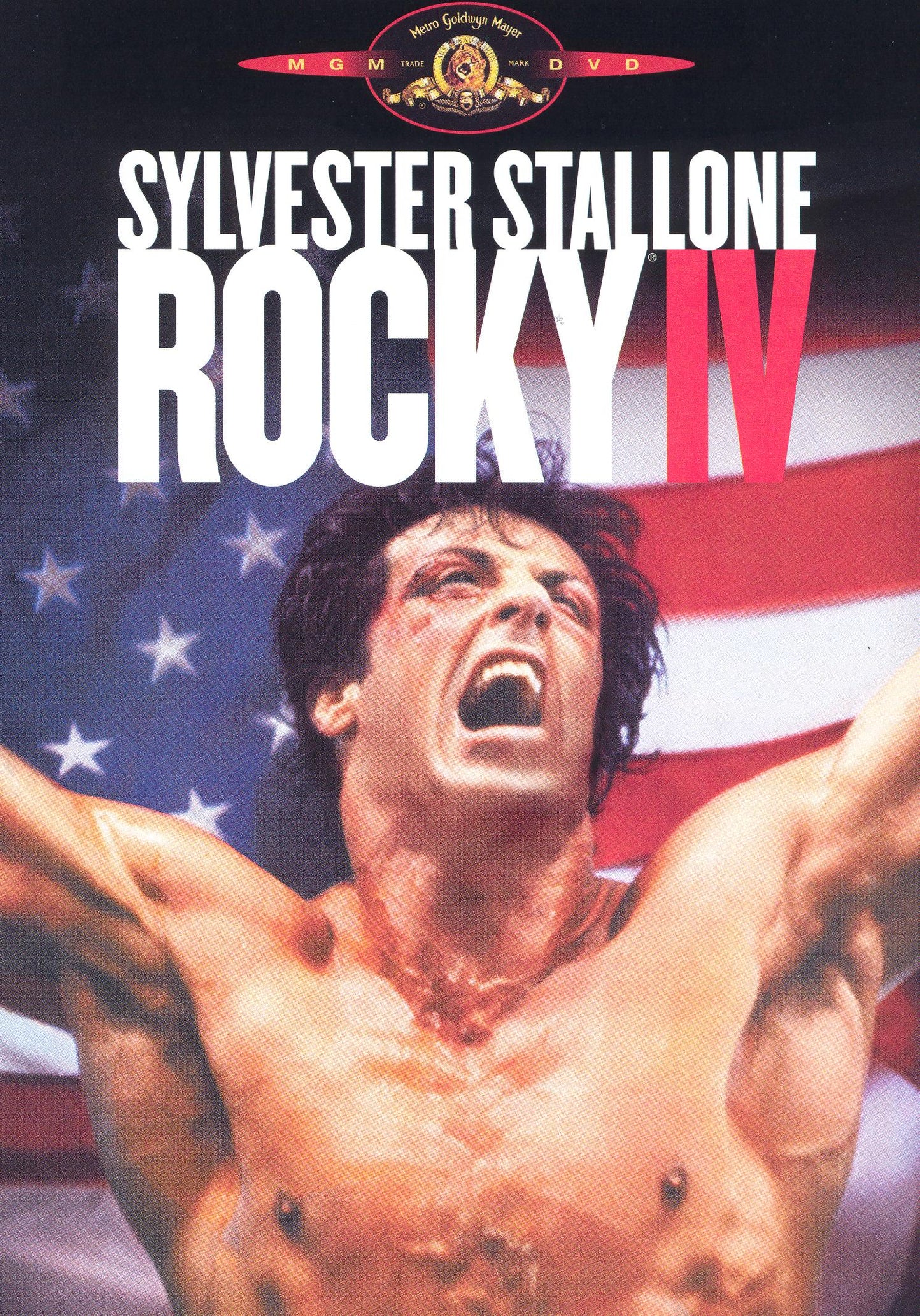 Rocky IV cover art