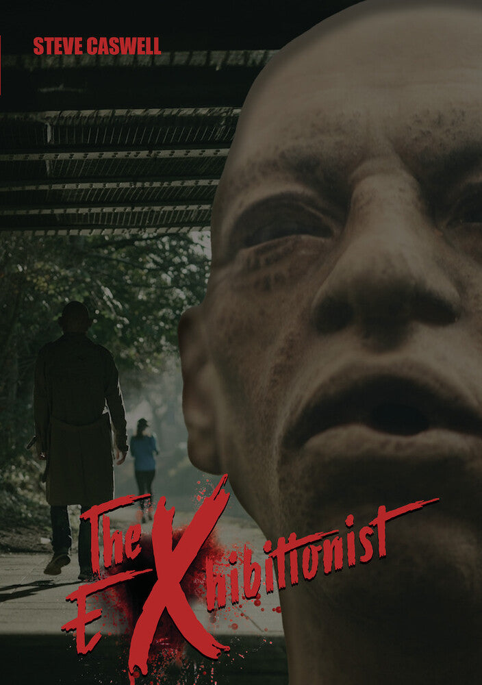 Exhibitionist cover art