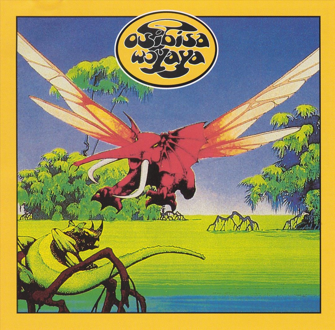 Woyaya cover art