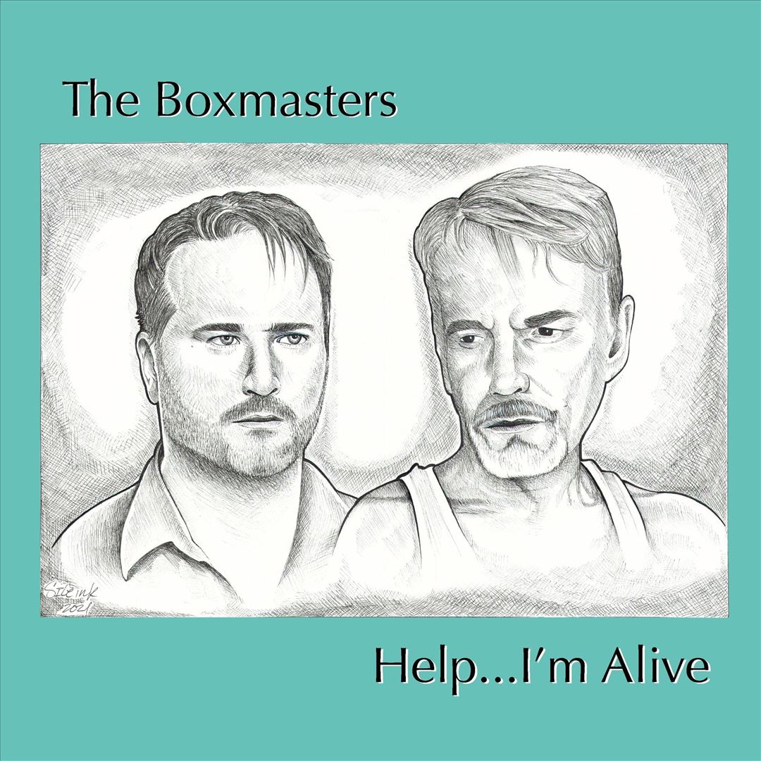 Help... I'm Alive cover art