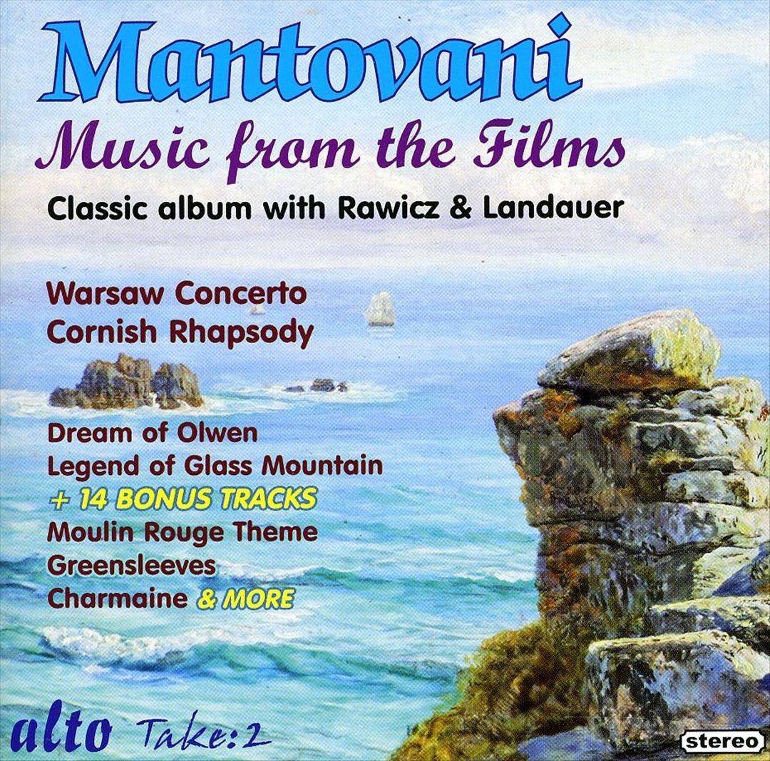 Music from the Films cover art