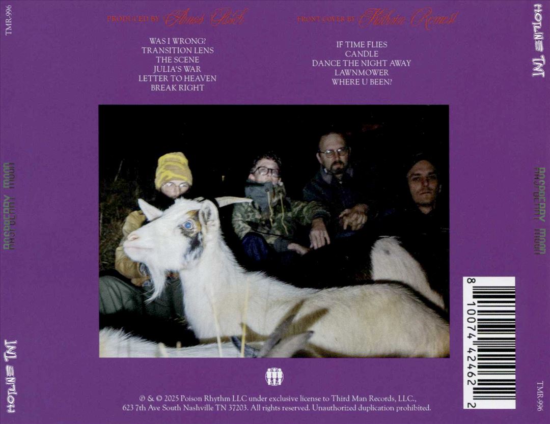 Raspberry Moon cover art
