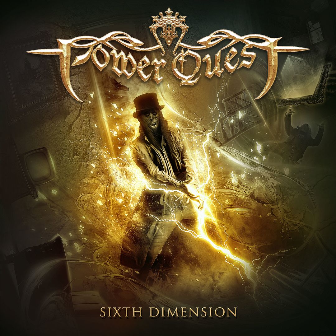 Sixth Dimension cover art