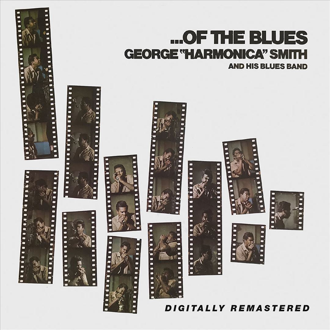 George Smith of the Blues cover art