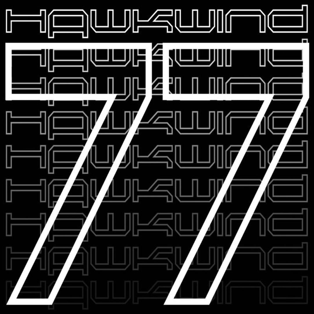 77 cover art