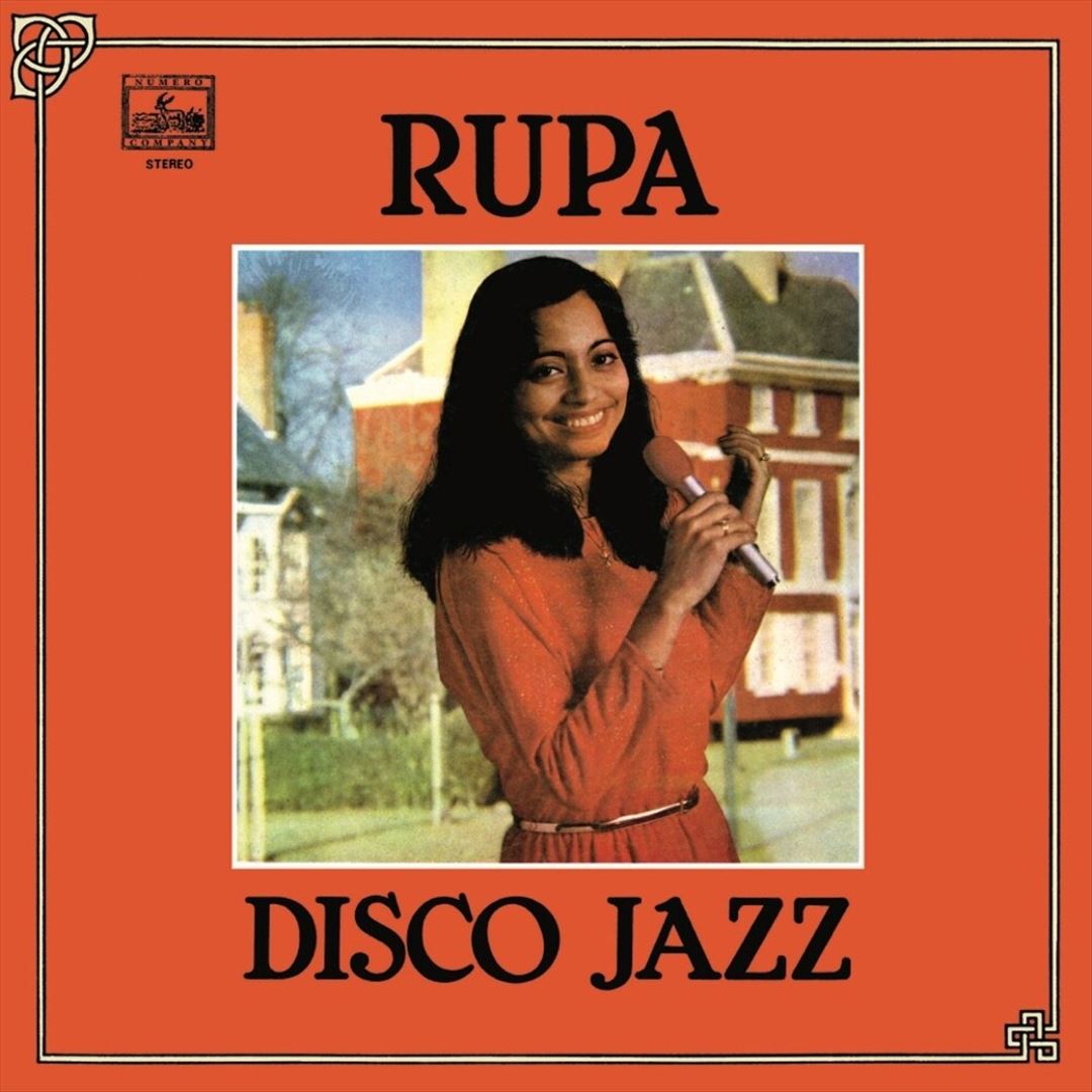 Disco Jazz cover art