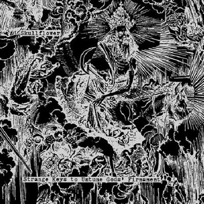 Strange Keys to Untune Gods' Firmament cover art