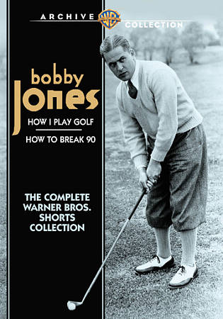 Bobby Jones: The Complete Warner Bros. Shorts Collection cover art