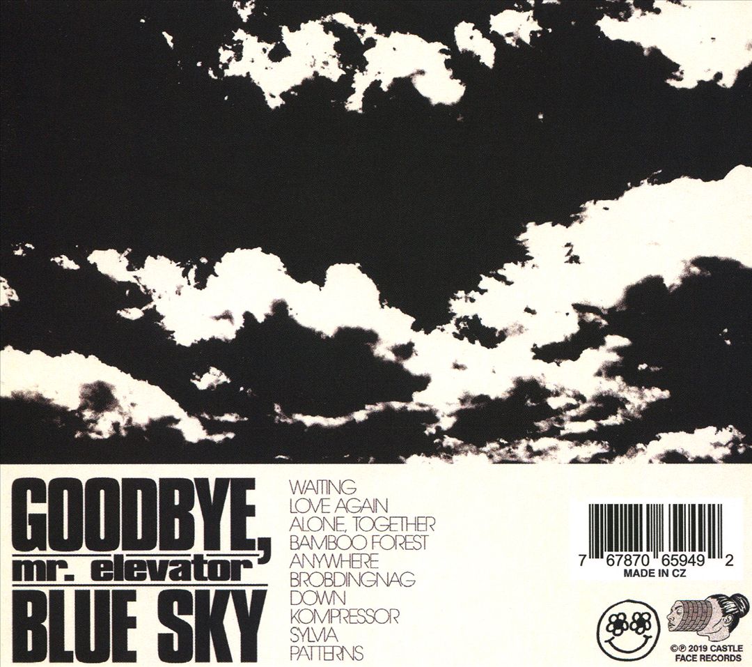 Goodbye Blue Sky cover art