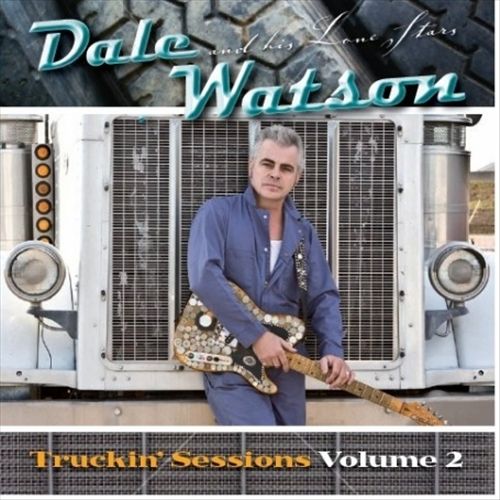 Truckin' Sessions, Vol. 2 cover art